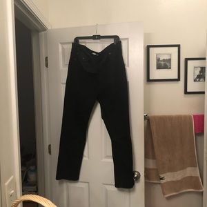 Old Navy Black Jeans